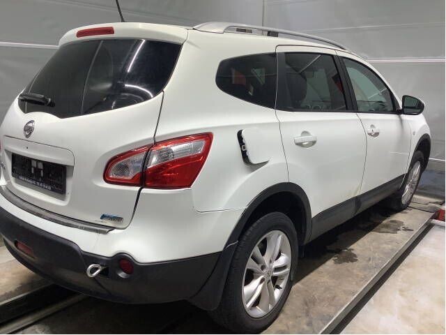 Nissan Qashqai 2010-2014 (Type I, Fase 2) , Motorkode: K9K, Girkassekode: 