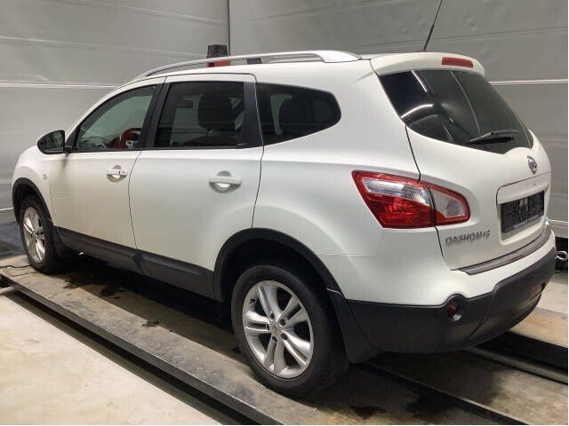 Nissan Qashqai 2010-2014 (Type I, Fase 2) , Motorkode: K9K, Girkassekode: 