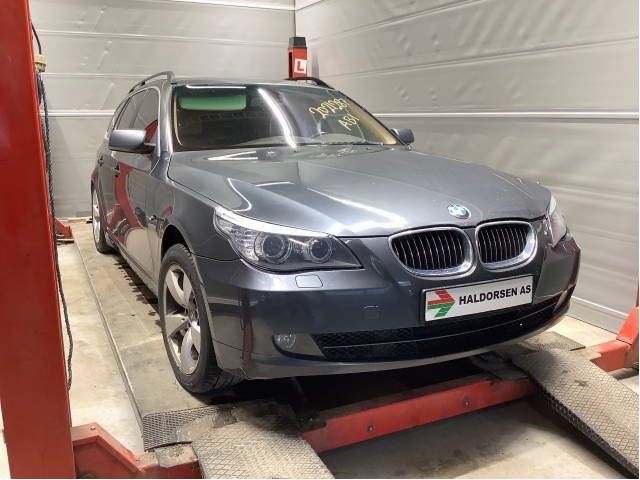 BMW 5-Serie 2003-2010 (E60/E61) (E60/E61), Motorkode: M57-TU2D30, Girkassekode: 