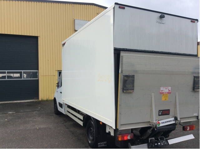 Renault Master 2014-->> (Type III, Fase 2) , Motorkode: M9T-706, Girkassekode: PF6056