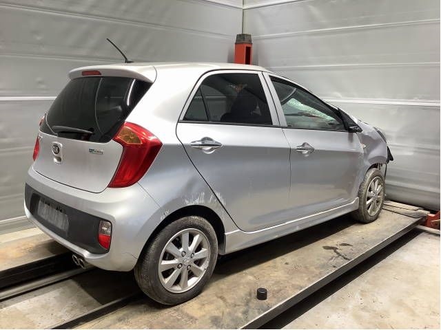 Kia Picanto 2011-2017 (Type II) , Motorkode: G3LA, Girkassekode: GC62