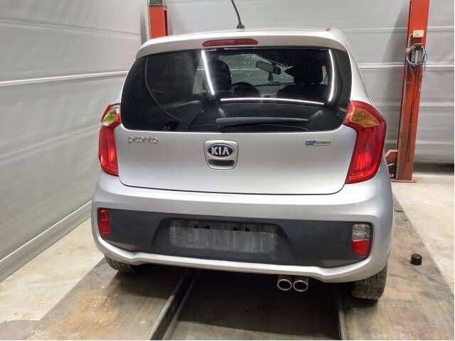 Kia Picanto 2011-2017 (Type II) , Motorkode: G3LA, Girkassekode: GC62