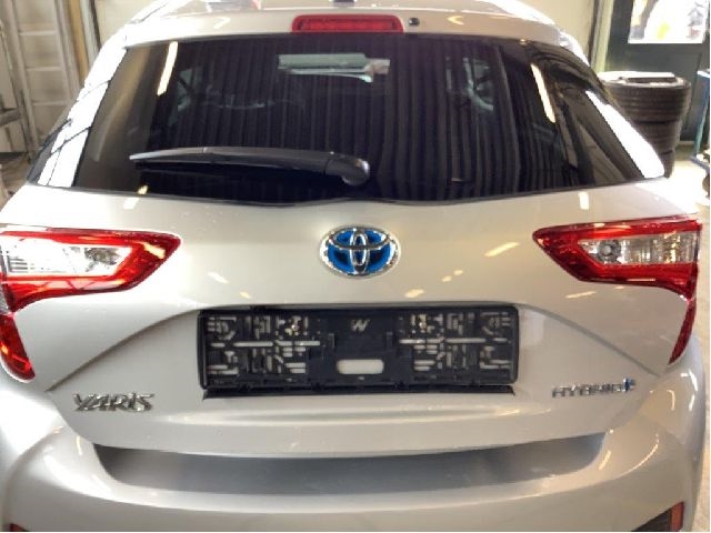 Toyota Yaris 2014-2020 (Type III, Fase 2) , Motorkode: 1NZ-FXE, Girkassekode: