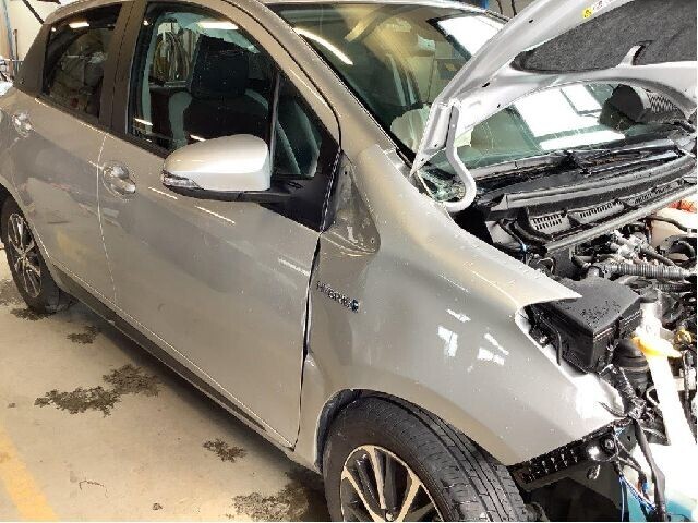 Toyota Yaris 2014-2020 (Type III, Fase 2) , Motorkode: 1NZ-FXE, Girkassekode: