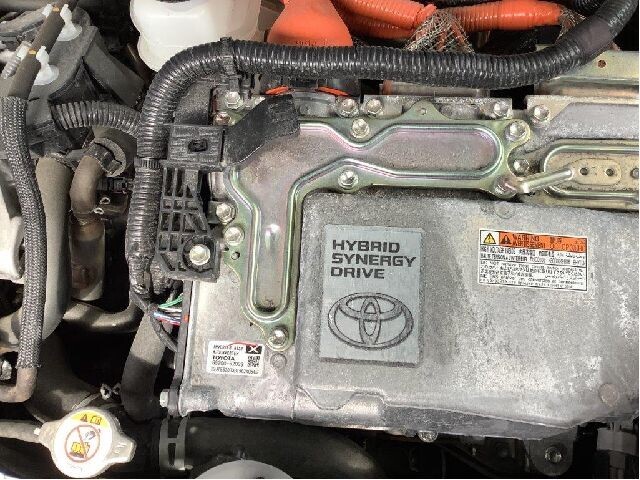 Toyota Yaris 2014-2020 (Type III, Fase 2) , Motorkode: 1NZ-FXE, Girkassekode: