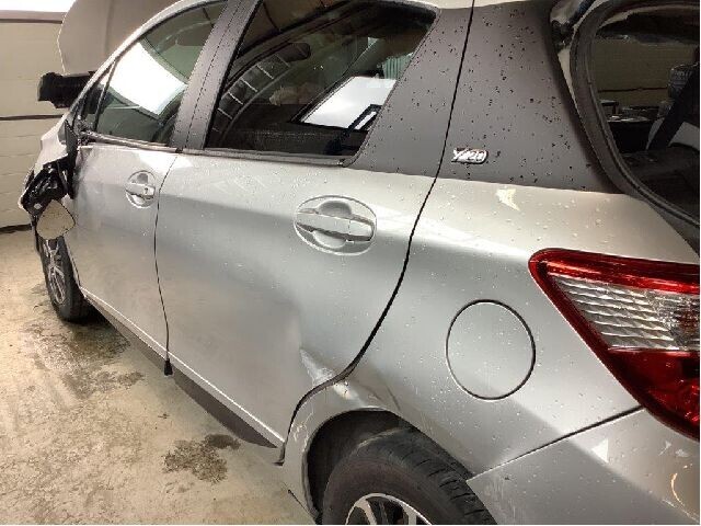 Toyota Yaris 2014-2020 (Type III, Fase 2) , Motorkode: 1NZ-FXE, Girkassekode: