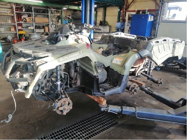 ATV ATV diverse merker 0-->> , Motorkode: , Girkassekode: