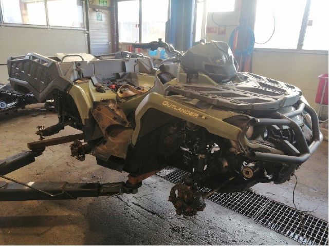 ATV ATV diverse merker 0-->> , Motorkode: , Girkassekode: