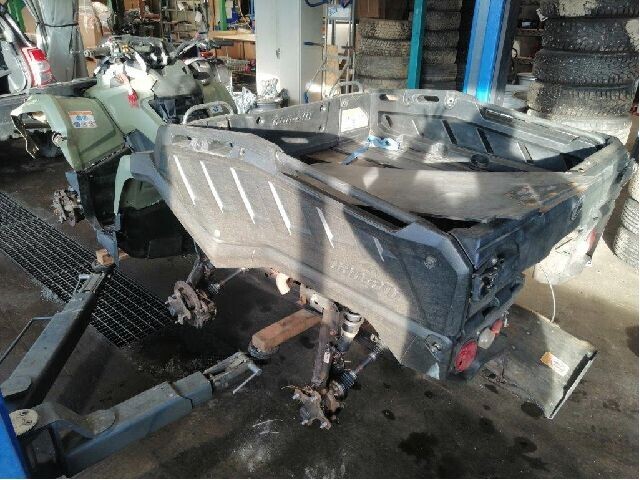 ATV ATV diverse merker 0-->> , Motorkode: , Girkassekode: