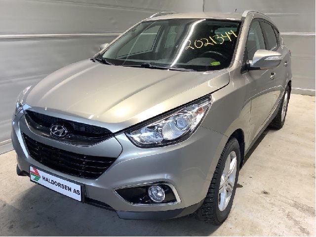 Hyundai Ix35 2010-2015 , Motorkode: D4HA, Girkassekode: U35J