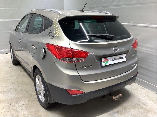 Hyundai Ix35 2010-2015 , Motorkode: D4HA, Girkassekode: U35J