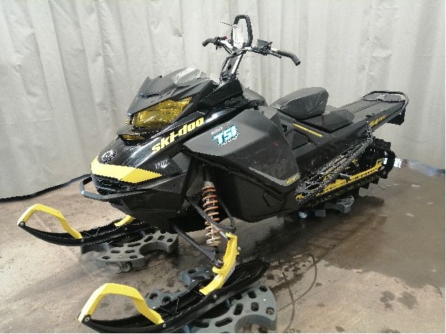 Snøscooter Ski-Doo øvrige 0-->> , Motorkode: , Girkassekode: 