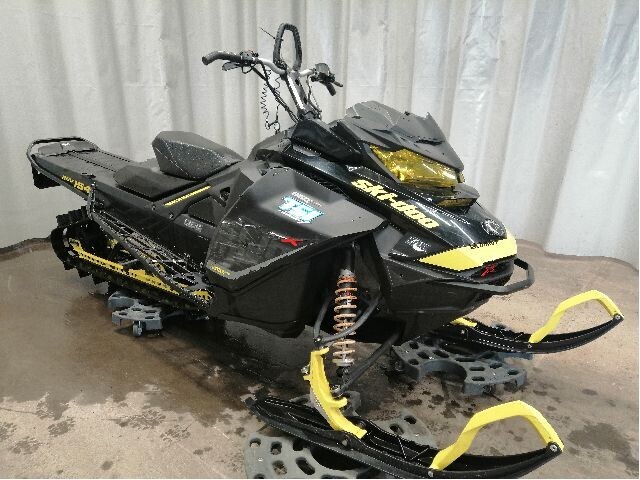 Snøscooter Ski-Doo øvrige 0-->> , Motorkode: , Girkassekode: 