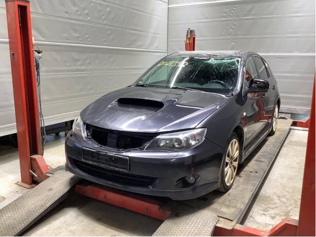 Subaru Impreza 2008-2012 (Type III) , Motorkode: EE20, Girkassekode: