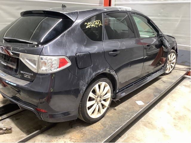 Subaru Impreza 2008-2012 (Type III) , Motorkode: EE20, Girkassekode: