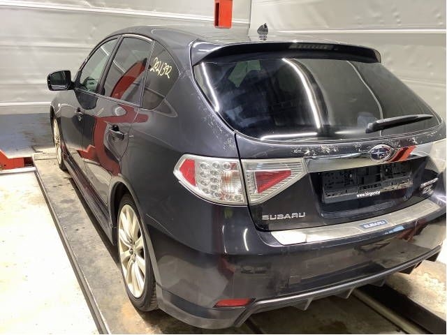 Subaru Impreza 2008-2012 (Type III) , Motorkode: EE20, Girkassekode: