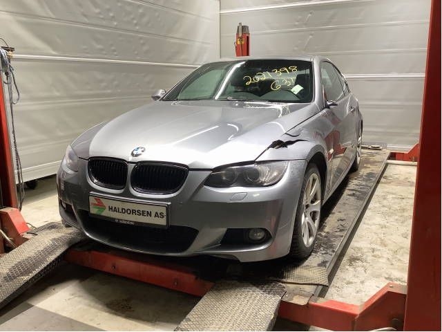 BMW 3-Serie 2005-2011 (E90/E91/E92/E93) (E90/E91/E92/E93), Motorkode: N47-D20C, Girkassekode: GS6X37DZ