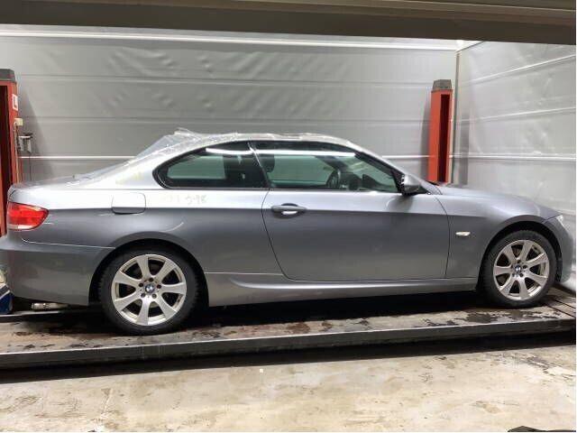 BMW 3-Serie 2005-2011 (E90/E91/E92/E93) (E90/E91/E92/E93), Motorkode: N47-D20C, Girkassekode: GS6X37DZ