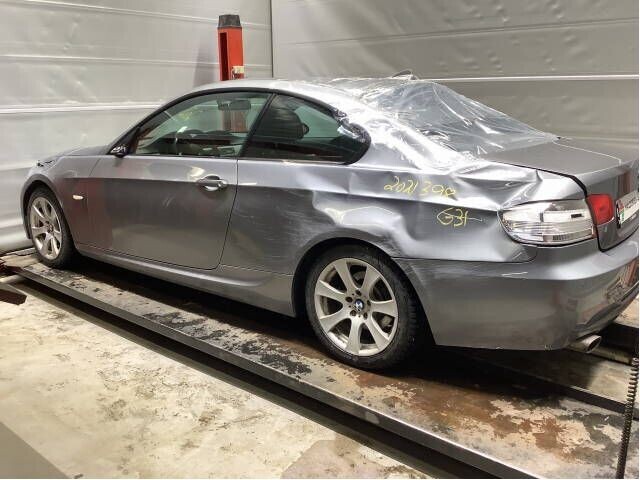 BMW 3-Serie 2005-2011 (E90/E91/E92/E93) (E90/E91/E92/E93), Motorkode: N47-D20C, Girkassekode: GS6X37DZ