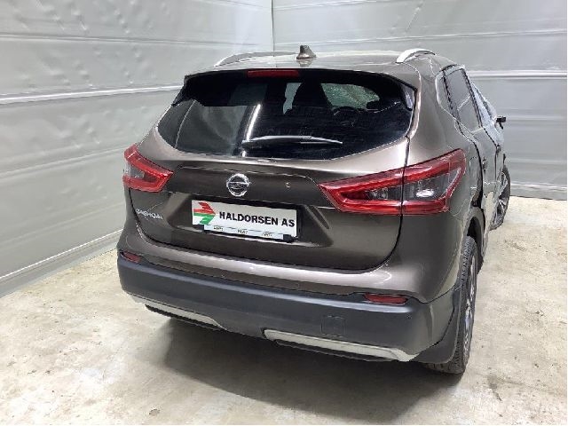 Nissan Qashqai 2014-2021 (Type II) , Motorkode: HR13, Girkassekode: 