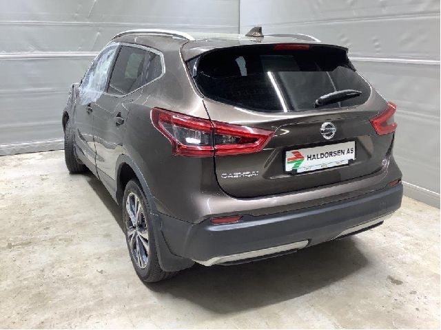 Nissan Qashqai 2014-2021 (Type II) , Motorkode: HR13, Girkassekode: 