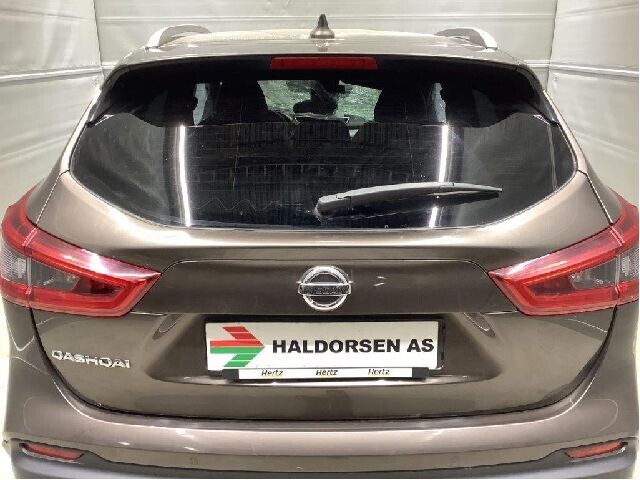 Nissan Qashqai 2014-2021 (Type II) , Motorkode: HR13, Girkassekode: 