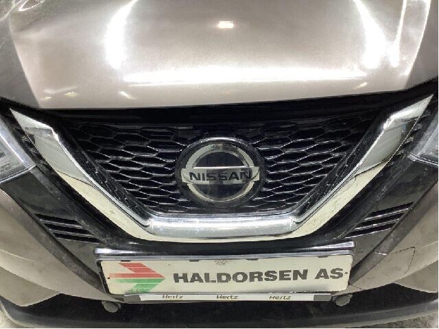 Nissan Qashqai 2014-2021 (Type II) , Motorkode: HR13, Girkassekode: 