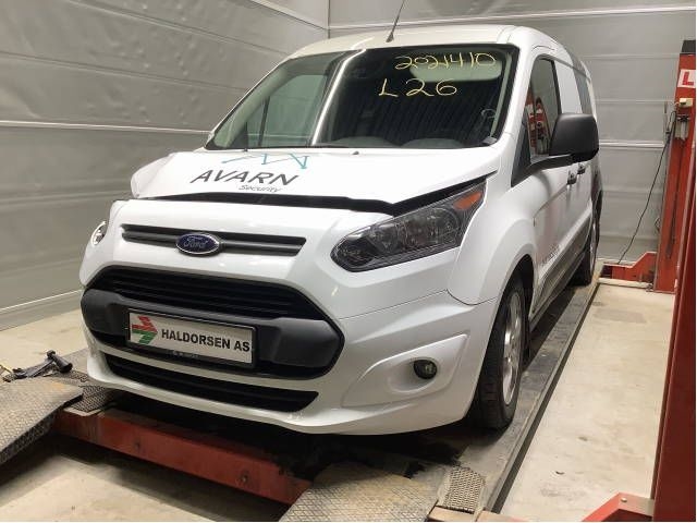 Ford Transit Connect 2013-2018 Type II, Fase 1 , Motorkode: XWGA;XWGB, Girkassekode: B6