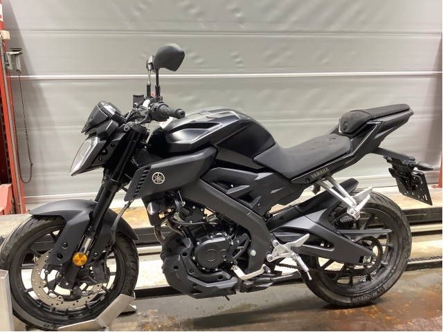 MC Yamaha Øvrige 0-->> , Motorkode: , Girkassekode: 