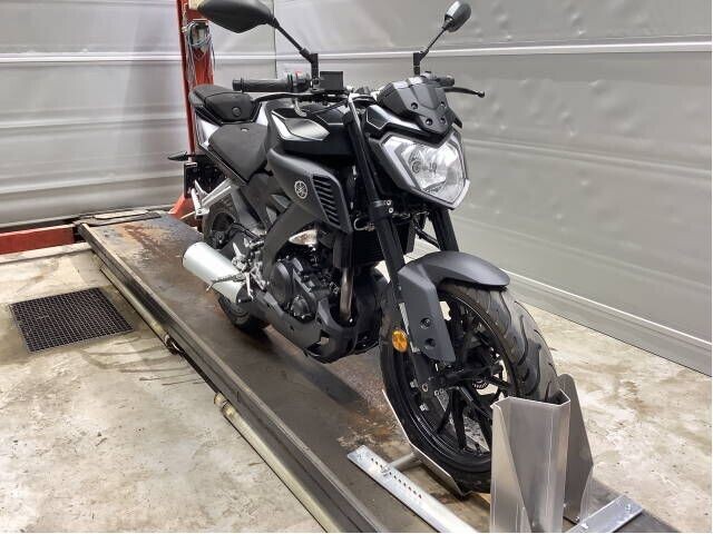 MC Yamaha Øvrige 0-->> , Motorkode: , Girkassekode: 
