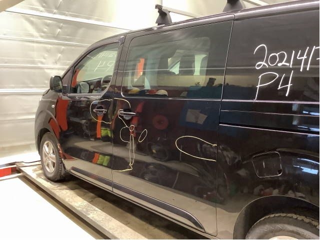 Toyota Proace 2016-->> (Type II) , Motorkode: 4WZ-FTV, Girkassekode: 
