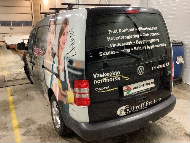 VW Caddy 2010-2015 (Type III, Fase 2) , Motorkode: CAYD, Girkassekode: 