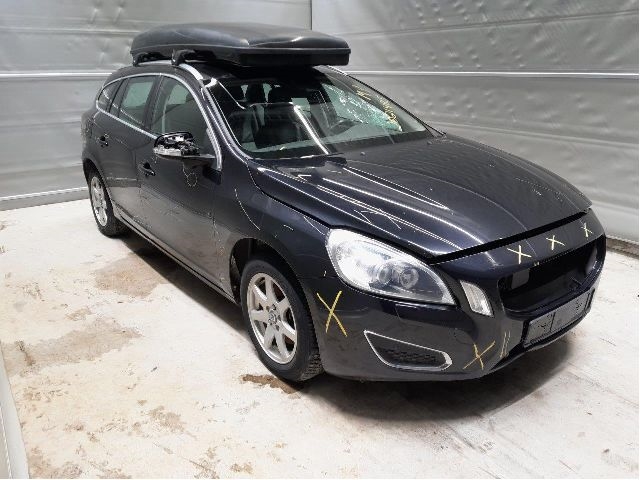 Volvo V60 2010-2013 (Type I, Fase 1) , Motorkode: D4162T, Girkassekode: MPS6