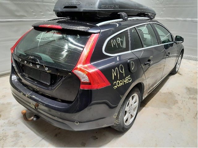 Volvo V60 2010-2013 (Type I, Fase 1) , Motorkode: D4162T, Girkassekode: MPS6