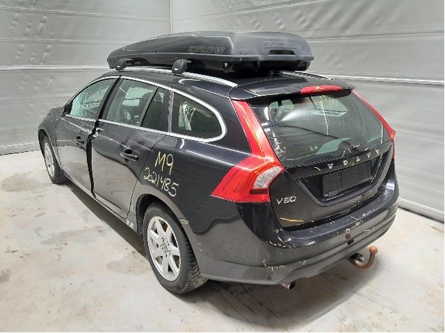 Volvo V60 2010-2013 (Type I, Fase 1) , Motorkode: D4162T, Girkassekode: MPS6