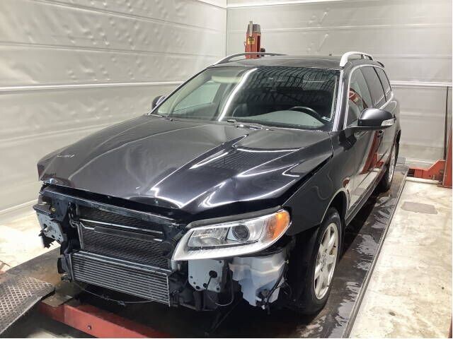 Volvo V70 2007-2013 (Type III, Fase 1) , Motorkode: D5244T14, Girkassekode: