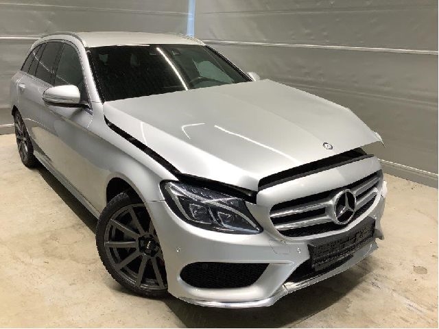 Mercedes C-Klasse 2014-2018 (Fase 1) (W205) (W205), Motorkode: OM651.921, Girkassekode: 