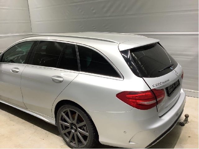 Mercedes C-Klasse 2014-2018 (Fase 1) (W205) (W205), Motorkode: OM651.921, Girkassekode: 
