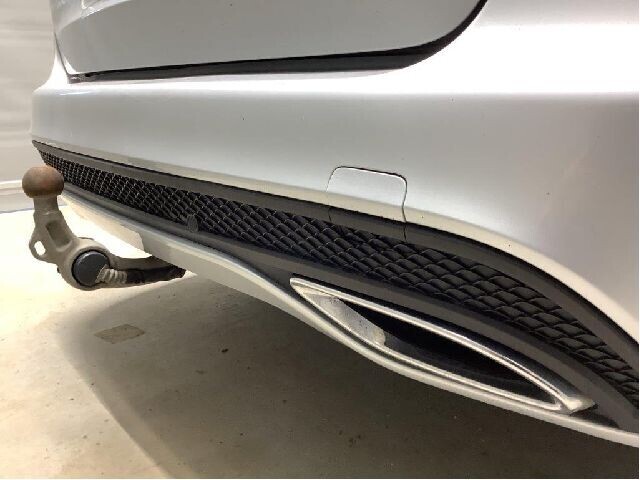 Mercedes C-Klasse 2014-2018 (Fase 1) (W205) (W205), Motorkode: OM651.921, Girkassekode: 