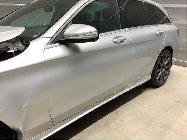 Mercedes C-Klasse 2014-2018 (Fase 1) (W205) (W205), Motorkode: OM651.921, Girkassekode: 