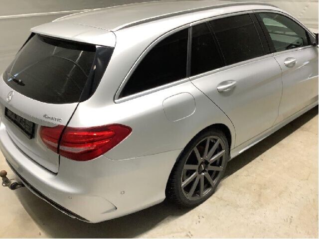 Mercedes C-Klasse 2014-2018 (Fase 1) (W205) (W205), Motorkode: OM651.921, Girkassekode: 