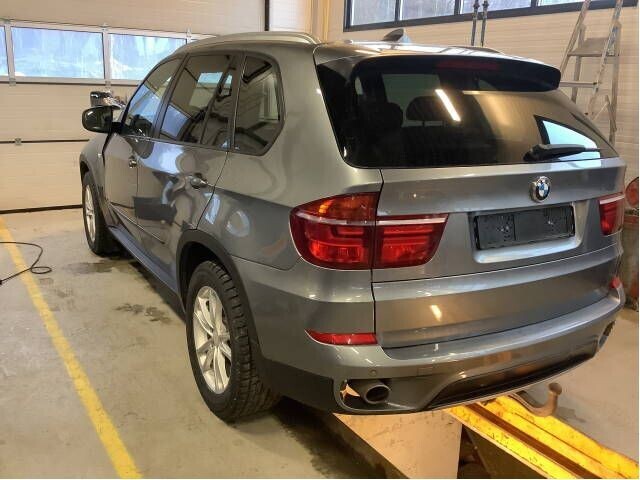 BMW X5 2007-2013 (E70) (E70), Motorkode: N57-D30A, Girkassekode: 