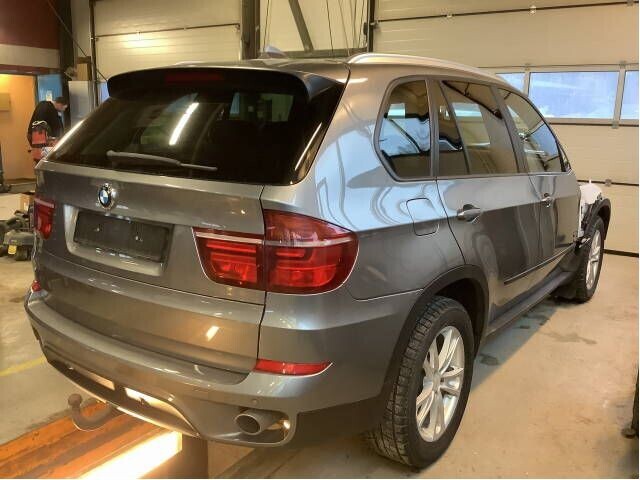 BMW X5 2007-2013 (E70) (E70), Motorkode: N57-D30A, Girkassekode: 