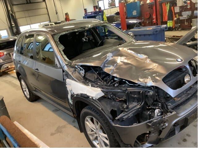BMW X5 2007-2013 (E70) (E70), Motorkode: N57-D30A, Girkassekode: 