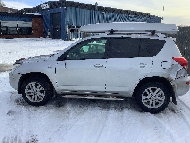 Toyota RAV4 2006-2009 (Type III, Fase 1) , Motorkode: 2AD-FTV, Girkassekode: