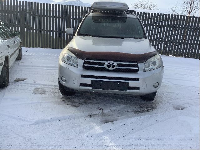 Toyota RAV4 2006-2009 (Type III, Fase 1) , Motorkode: 2AD-FTV, Girkassekode: