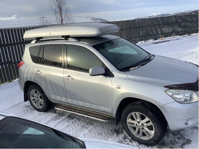 Toyota RAV4 2006-2009 (Type III, Fase 1) , Motorkode: 2AD-FTV, Girkassekode: