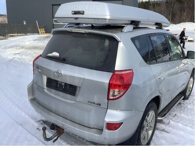 Toyota RAV4 2006-2009 (Type III, Fase 1) , Motorkode: 2AD-FTV, Girkassekode: