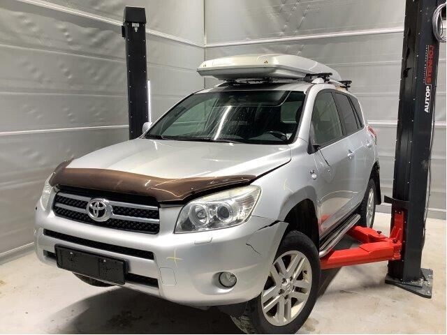 Toyota RAV4 2006-2009 (Type III, Fase 1) , Motorkode: 2AD-FTV, Girkassekode: