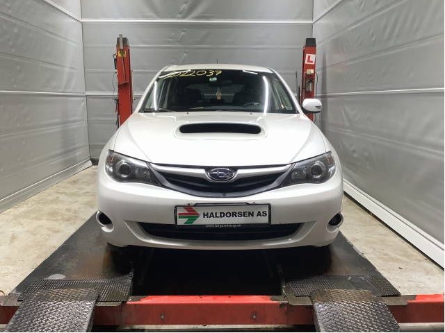 Subaru Impreza 2008-2012 (Type III) , Motorkode: EE20, Girkassekode: 
